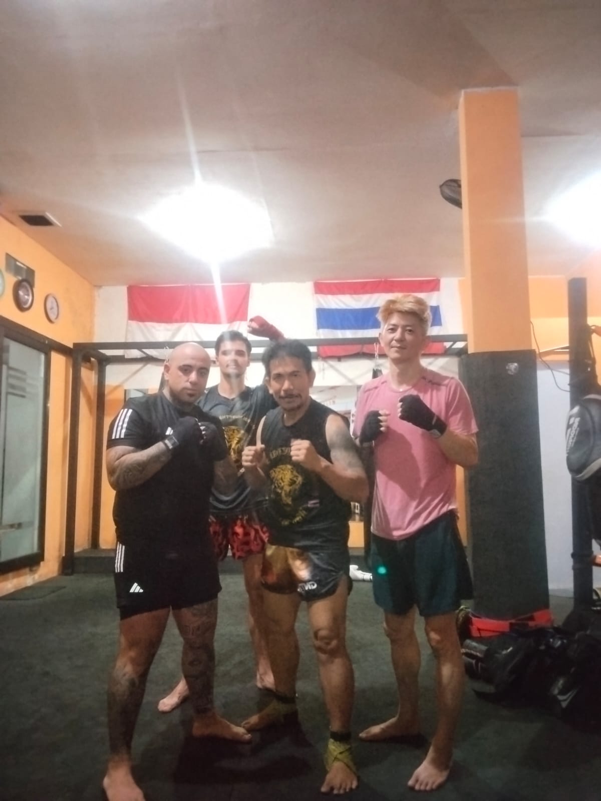 Training Equipment