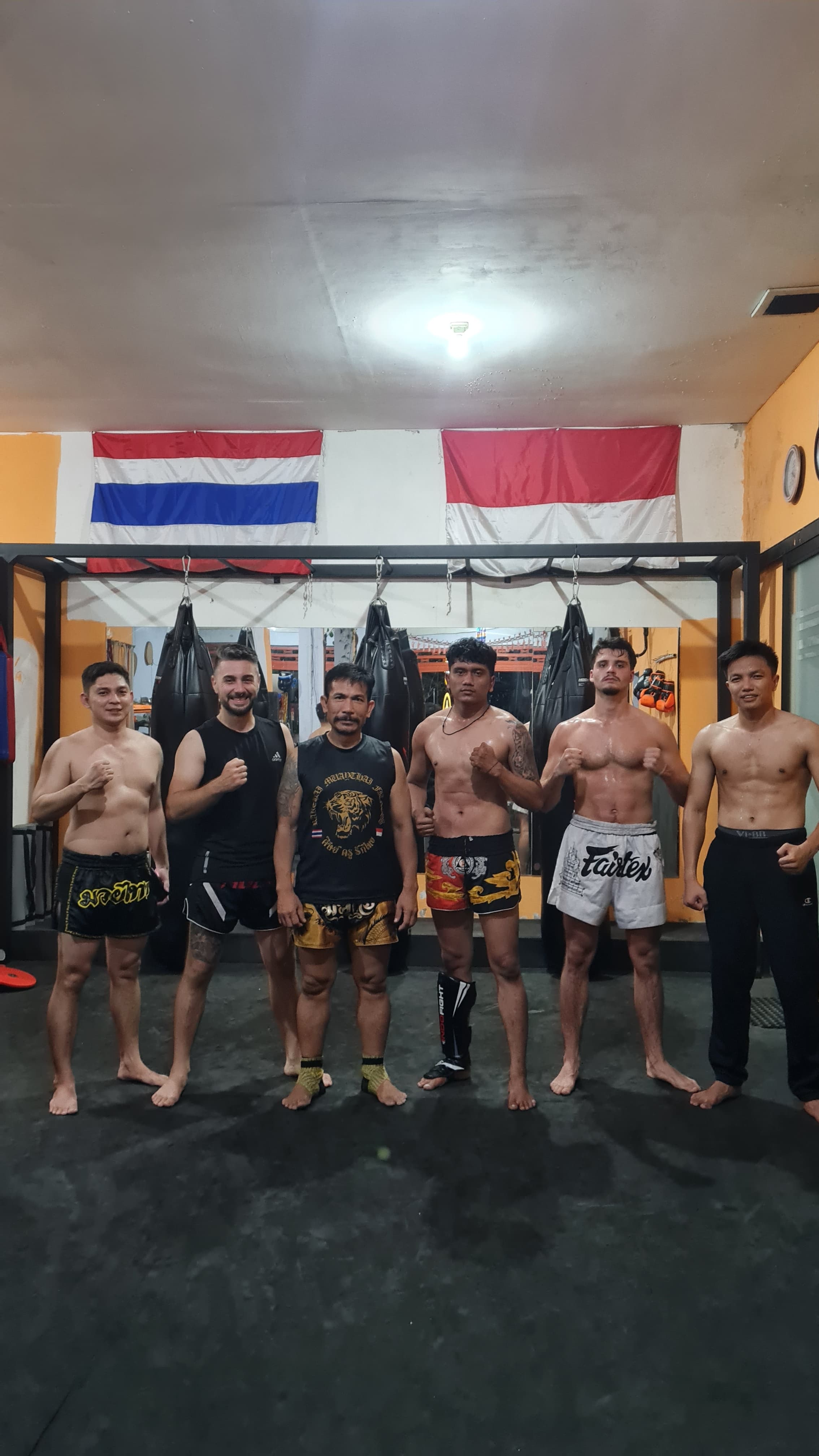 Heavy Bags